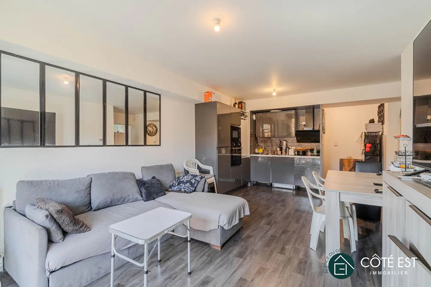 Appartement à vendre, 61m², Montévrain
