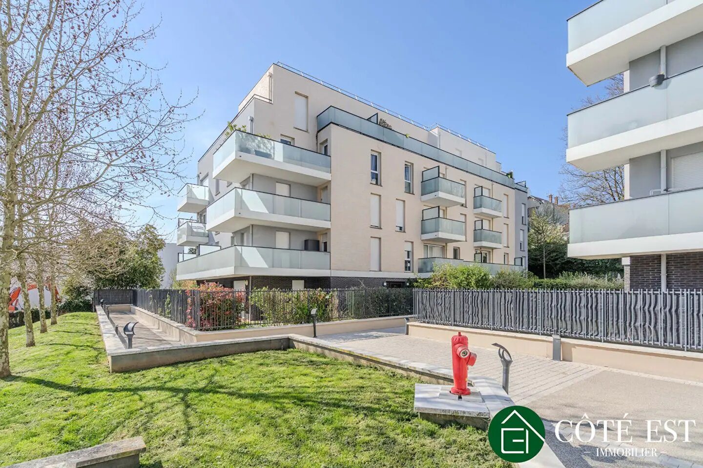 Appartement à vendre, 42m², Lagny-sur-Marne