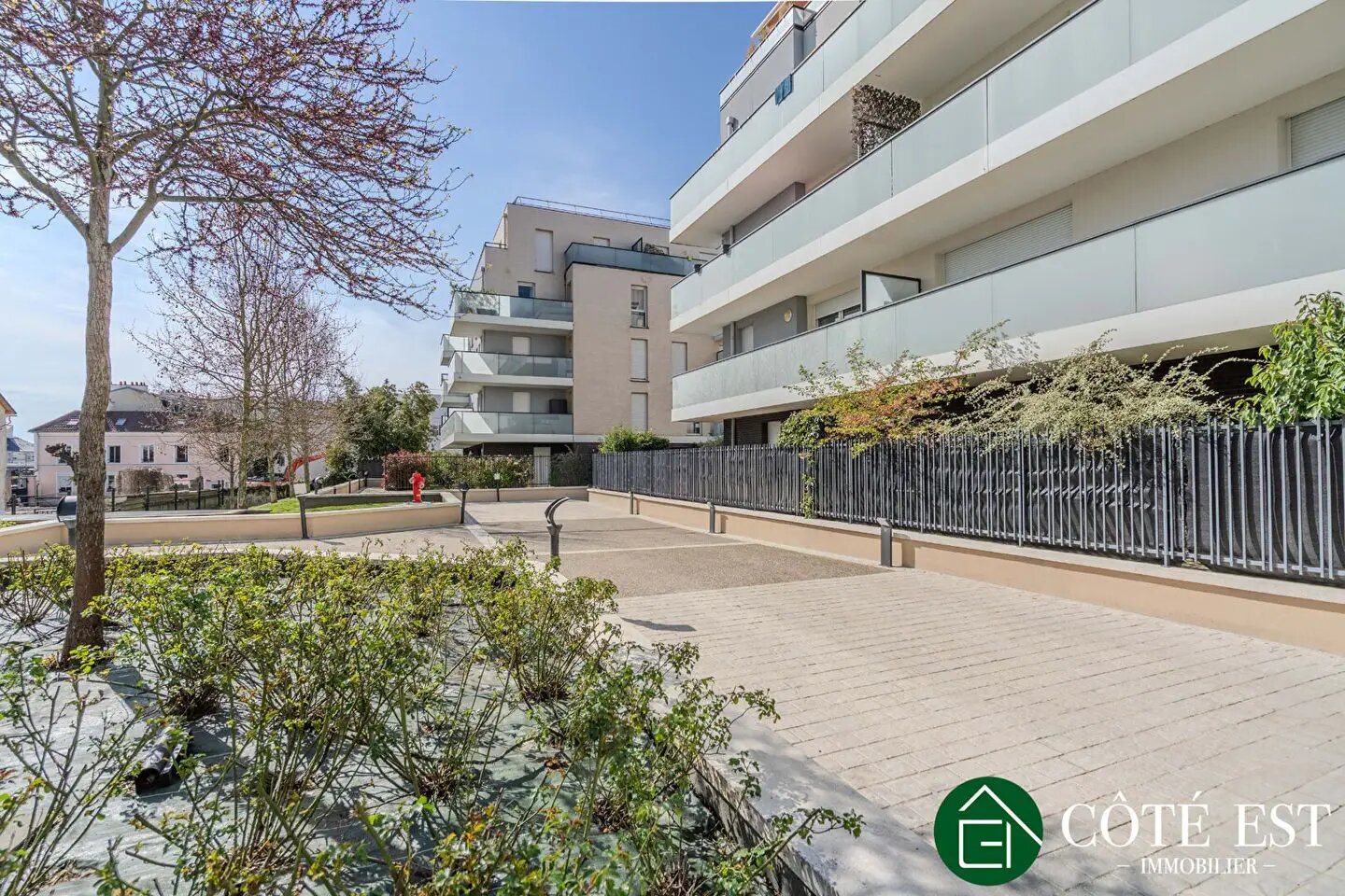 Appartement à vendre, 42m², Lagny-sur-Marne