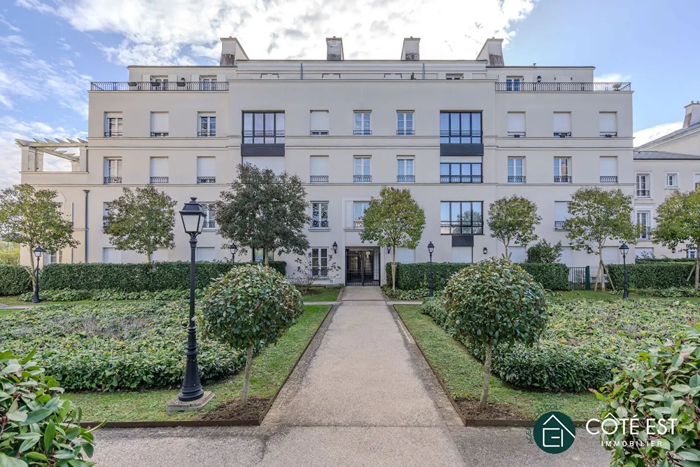 Appartement à vendre, 46m², Serris