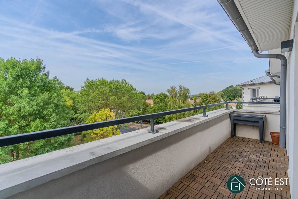 Appartement à vendre, 63m², Montévrain