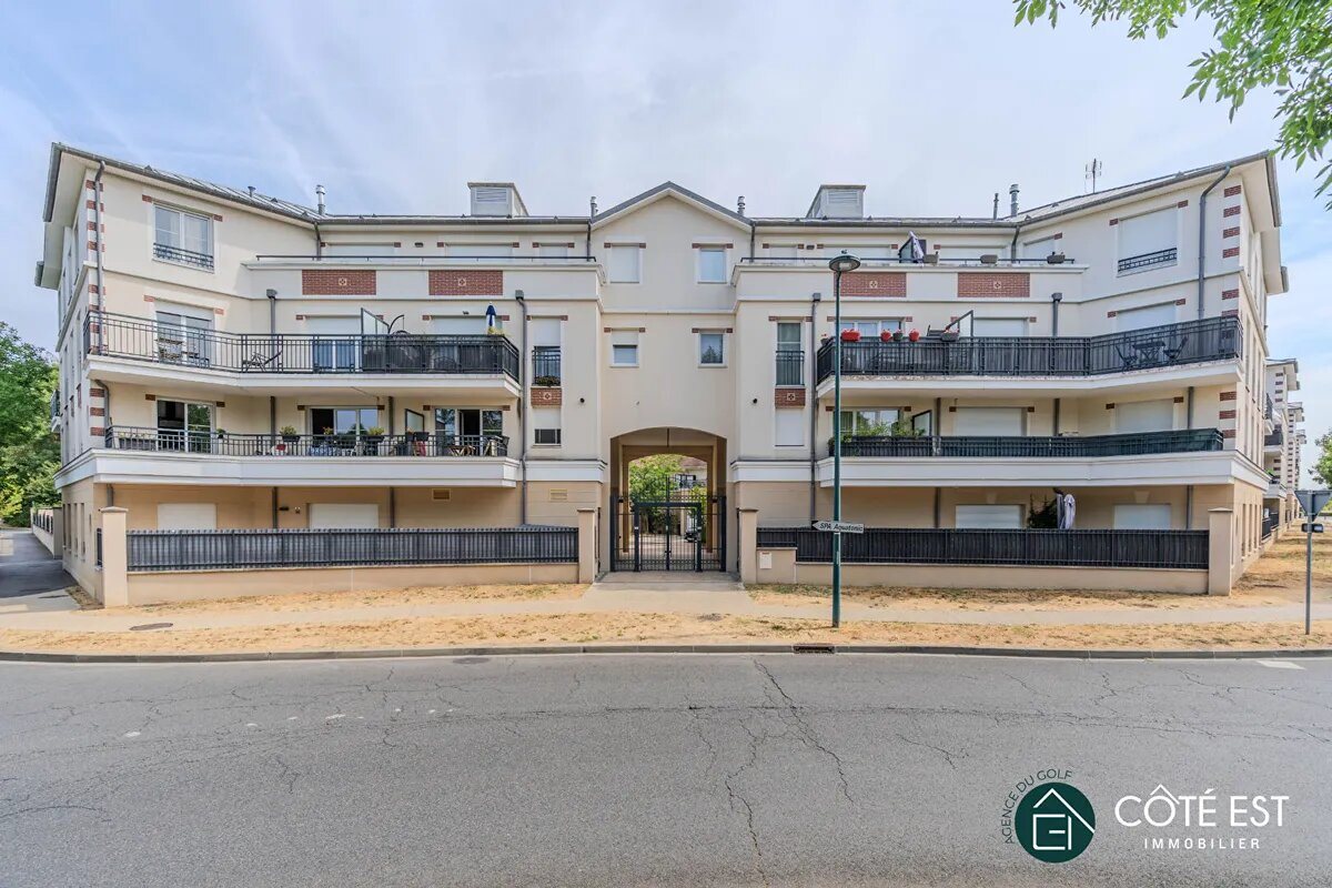 Appartement à vendre, 63m², Montévrain