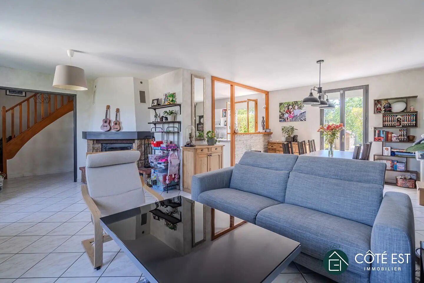 Maison à vendre, 100m², Lagny-sur-Marne
