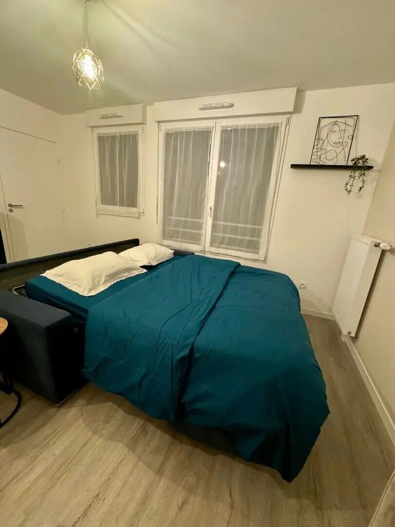 Appartement à louer, 30m², Vitry-sur-Seine