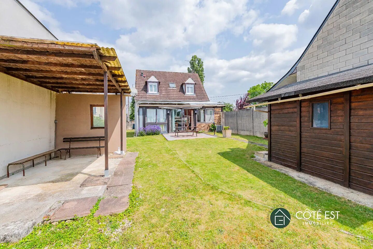 Maison à vendre, 140m², Lagny-sur-Marne