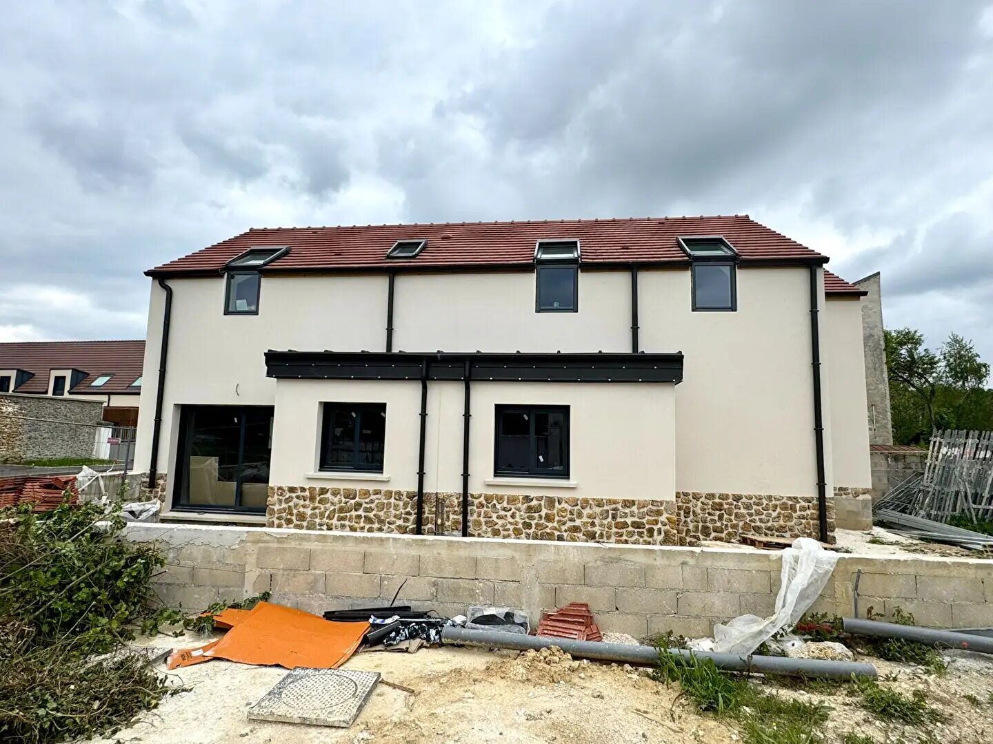 Maison à vendre, 88m², Serris