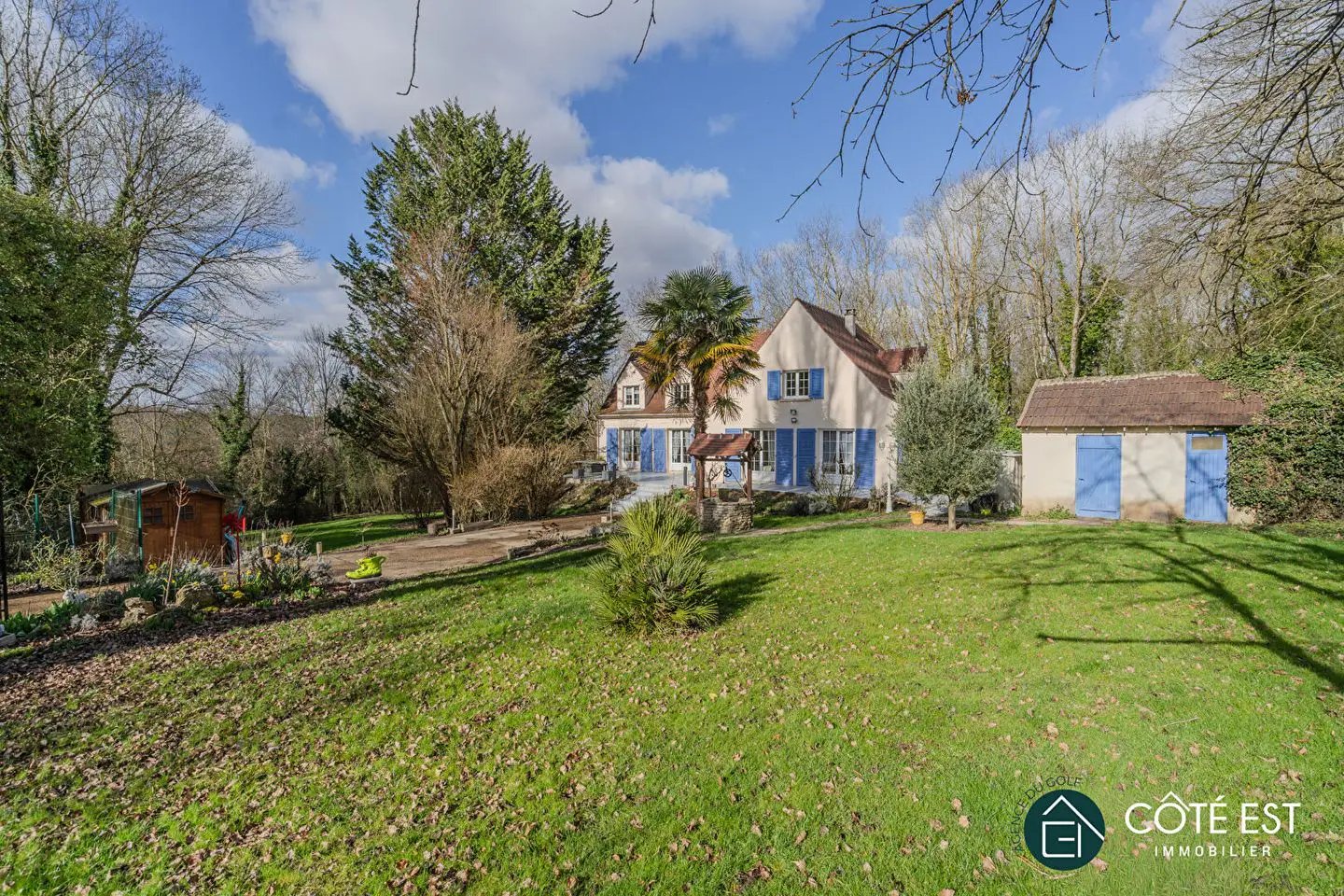 Maison à vendre, 244m², Gouvernes