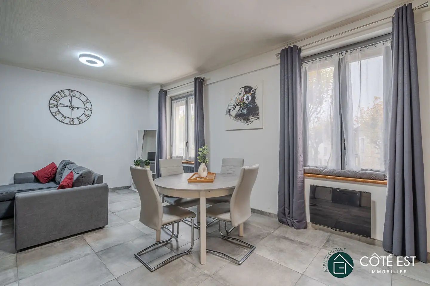 Appartement à vendre, 60m², Thorigny-sur-Marne