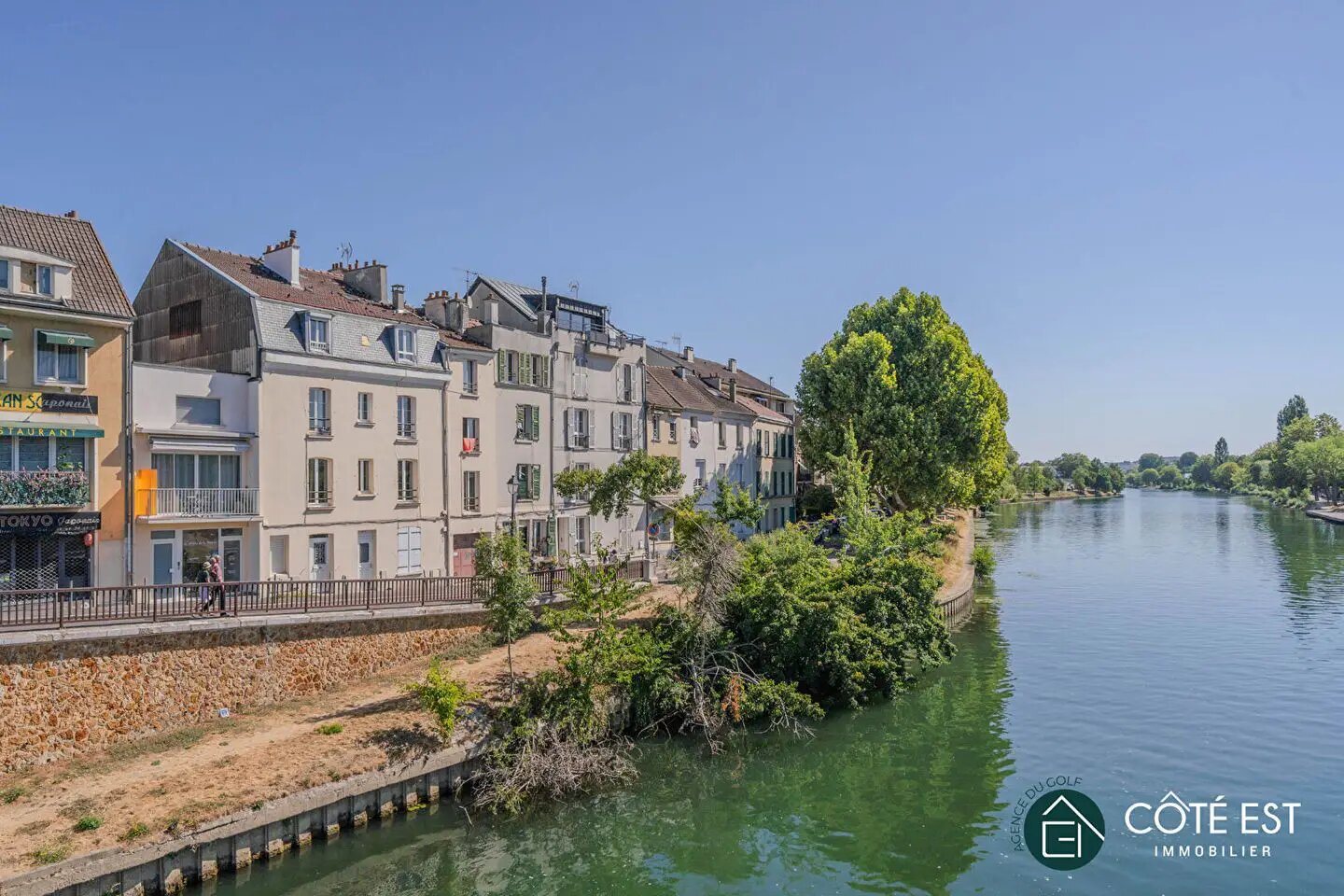 Appartement à vendre, 45m², Thorigny-sur-Marne