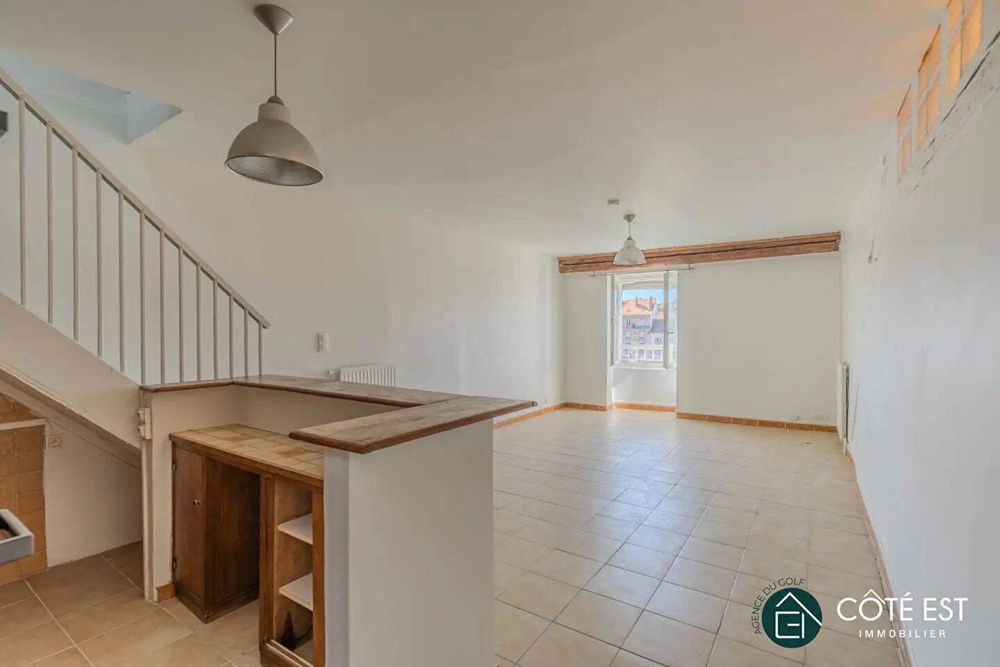 Appartement à vendre, 45m², Thorigny-sur-Marne