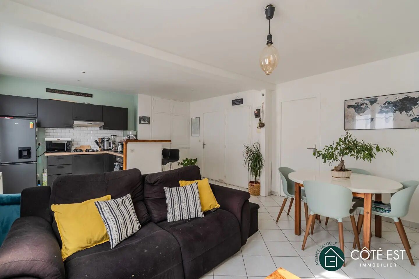 Appartement à vendre, 43m², Thorigny-sur-Marne
