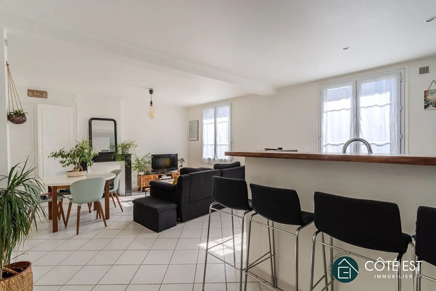 Appartement à vendre, 43m², Thorigny-sur-Marne