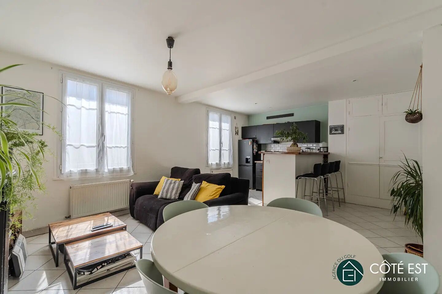 Appartement à vendre, 43m², Thorigny-sur-Marne