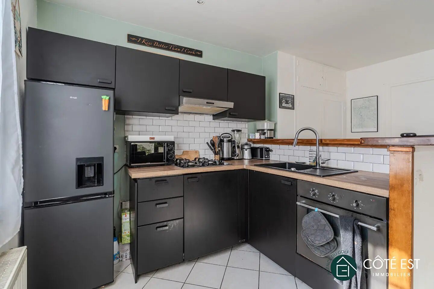 Appartement à vendre, 43m², Thorigny-sur-Marne