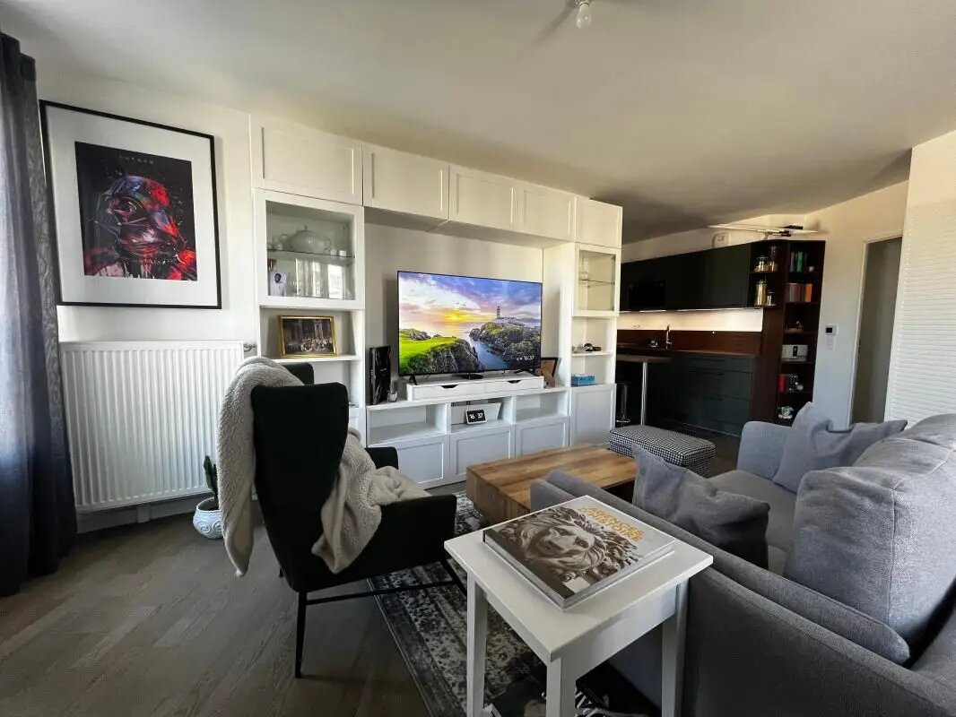 Appartement à louer, 59m², Serris