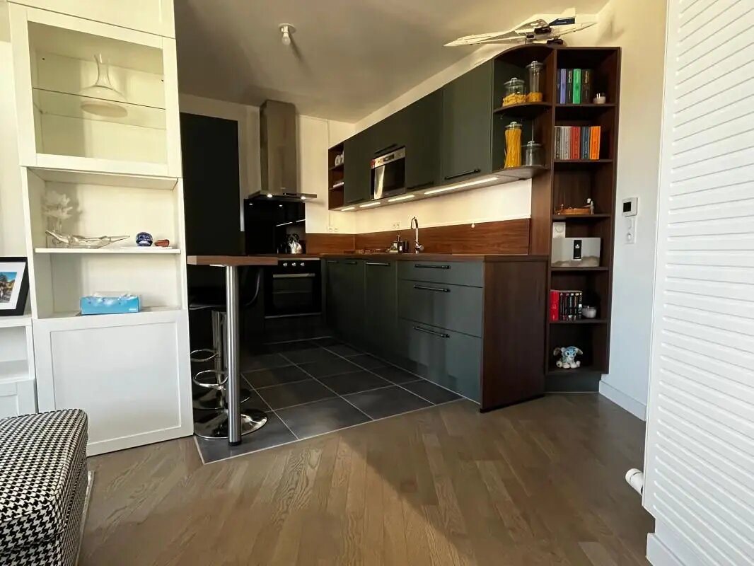 Appartement à louer, 59m², Serris