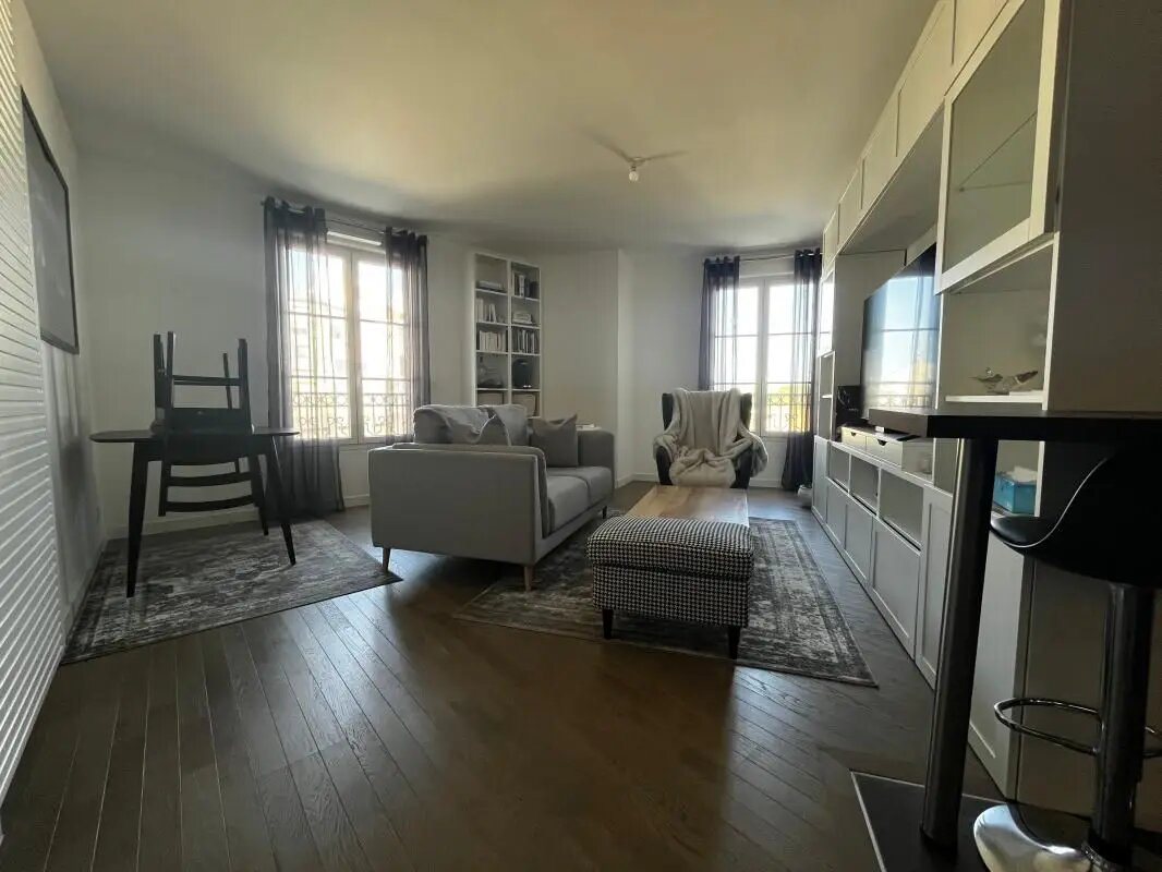 Appartement à louer, 59m², Serris