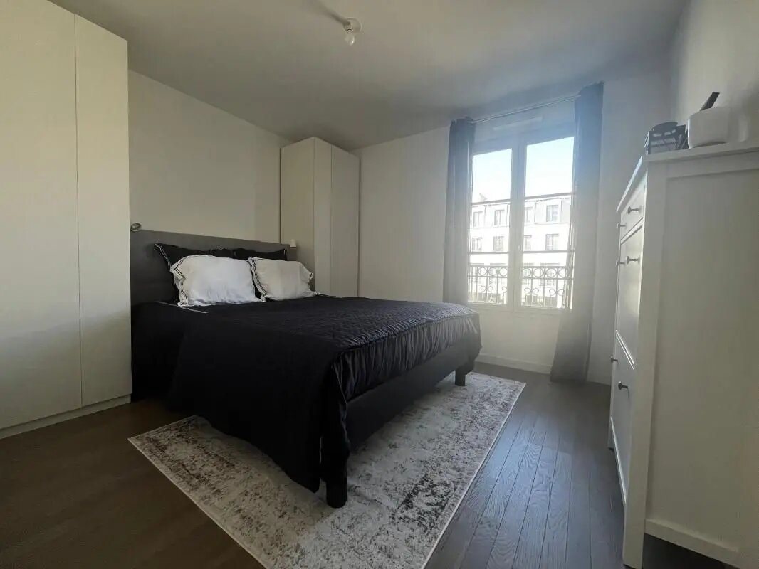 Appartement à louer, 59m², Serris
