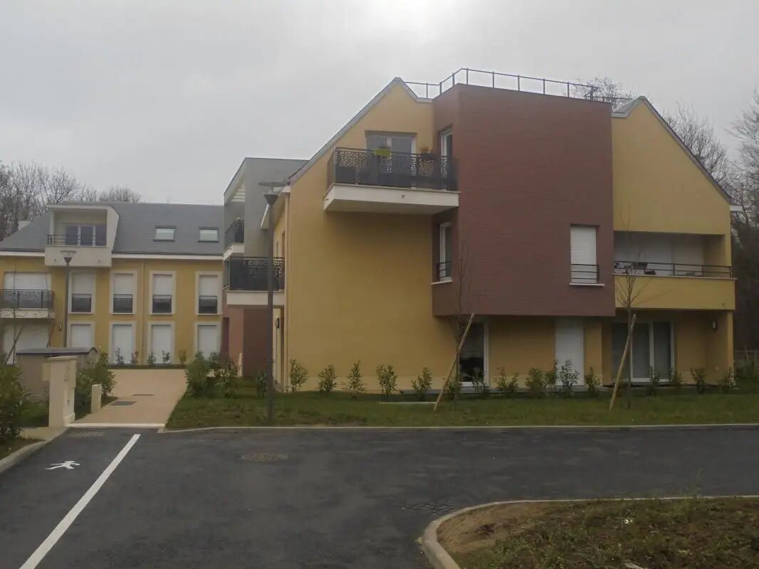 Appartement à louer, 44m², Croissy-Beaubourg