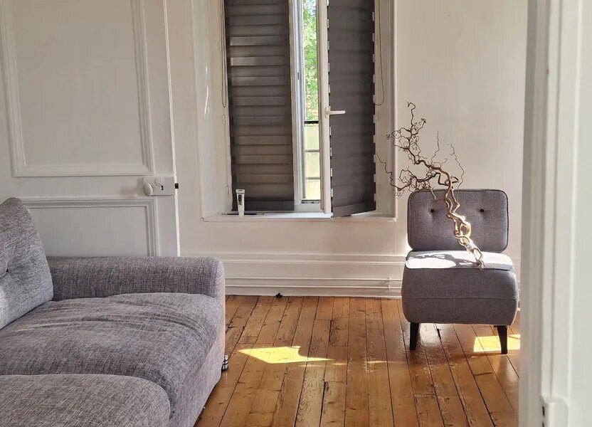 Appartement à louer, 55m², Crécy-la-Chapelle