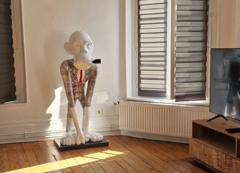 Appartement à louer, 55m², Crécy-la-Chapelle