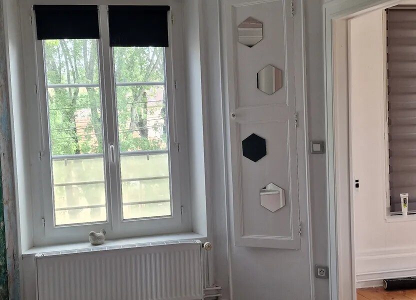 Appartement à louer, 55m², Crécy-la-Chapelle