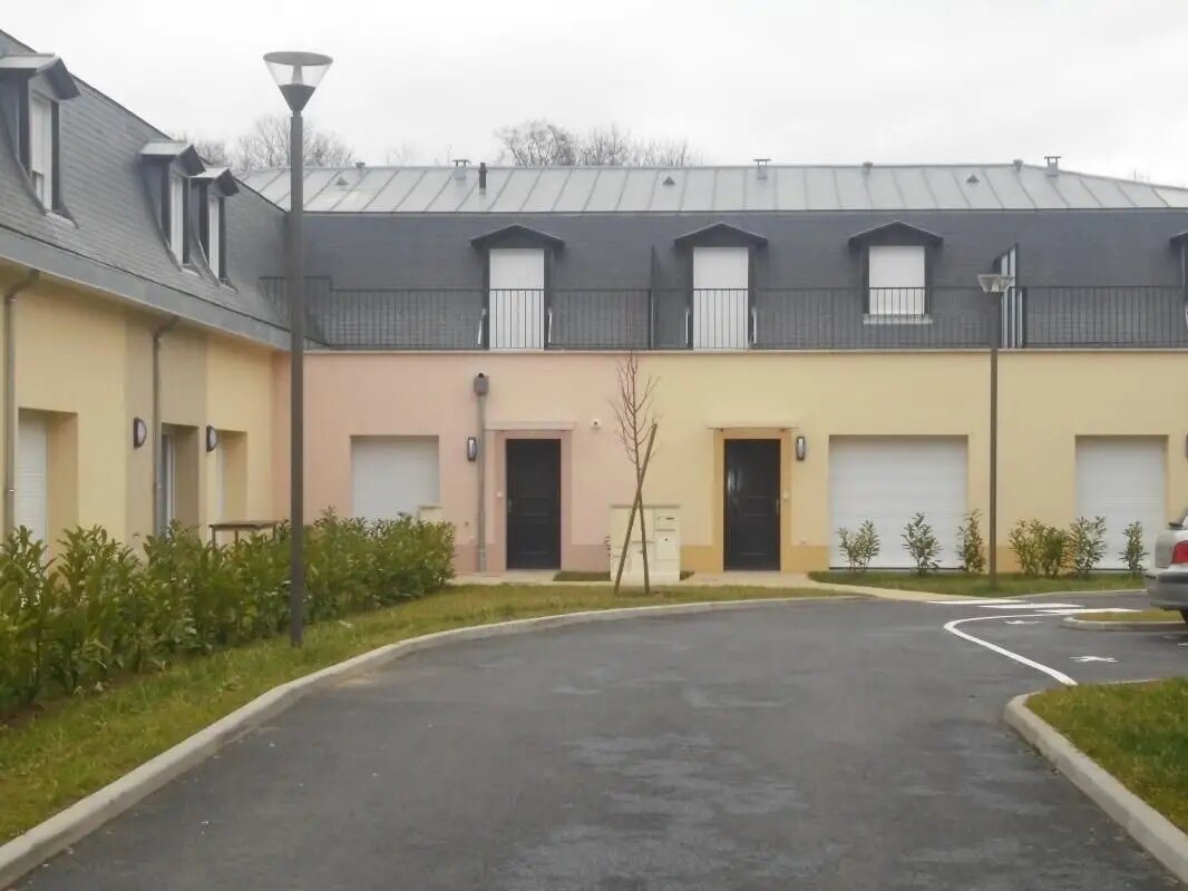 Appartement à louer, 48m², Croissy-Beaubourg