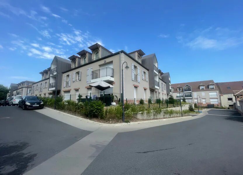 Appartement à louer, 78m², Bussy-Saint-Georges