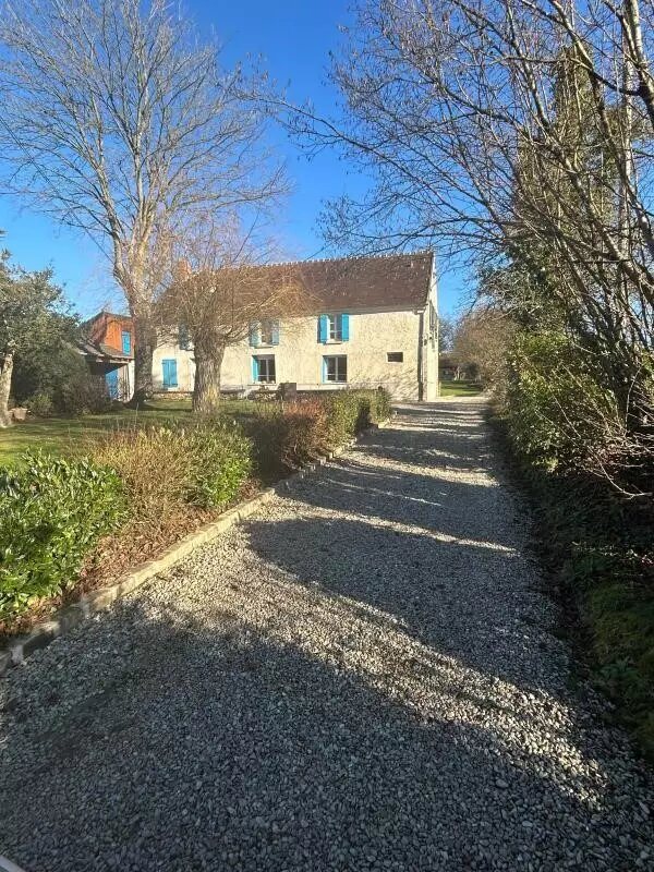 Maison à vendre, 160m², Saint-Siméon