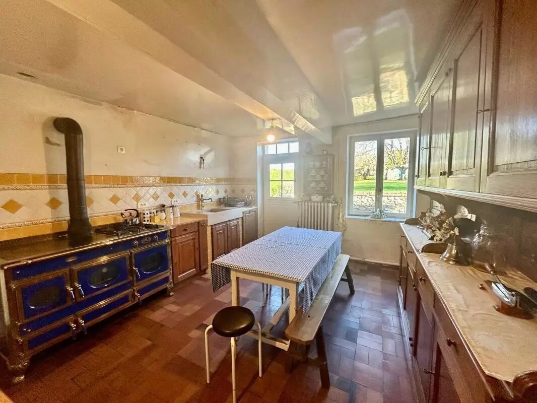 Maison à vendre, 160m², Saint-Siméon