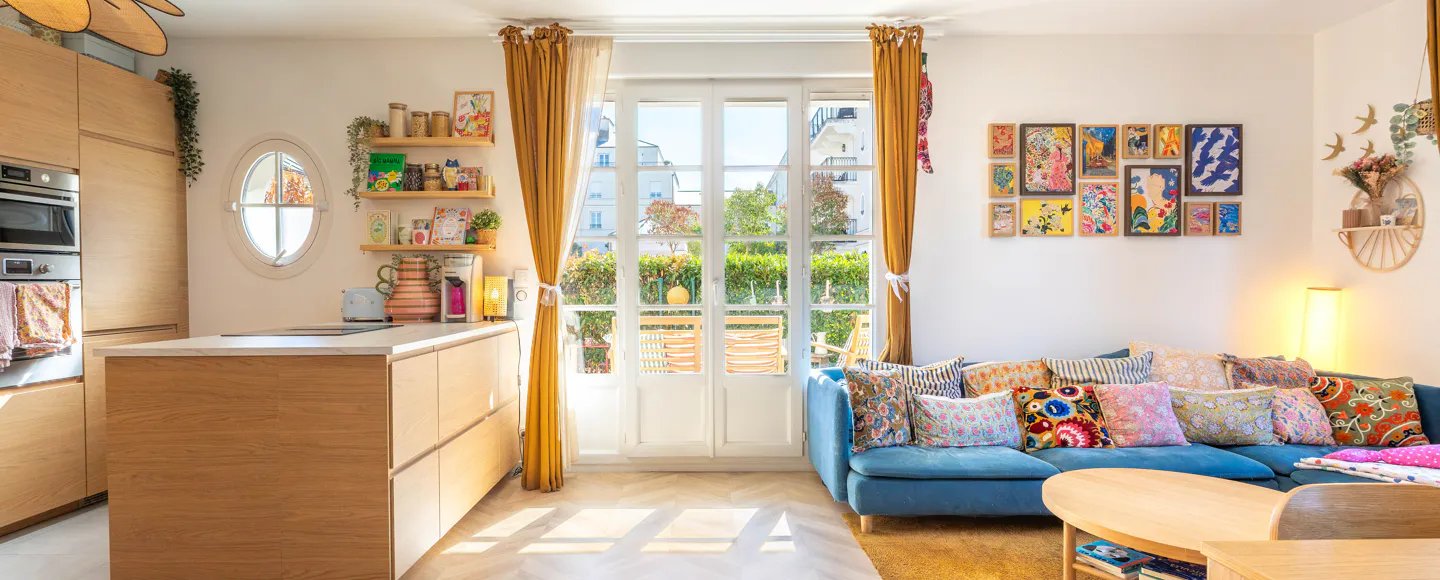 Appartement à vendre, 95m², Serris
