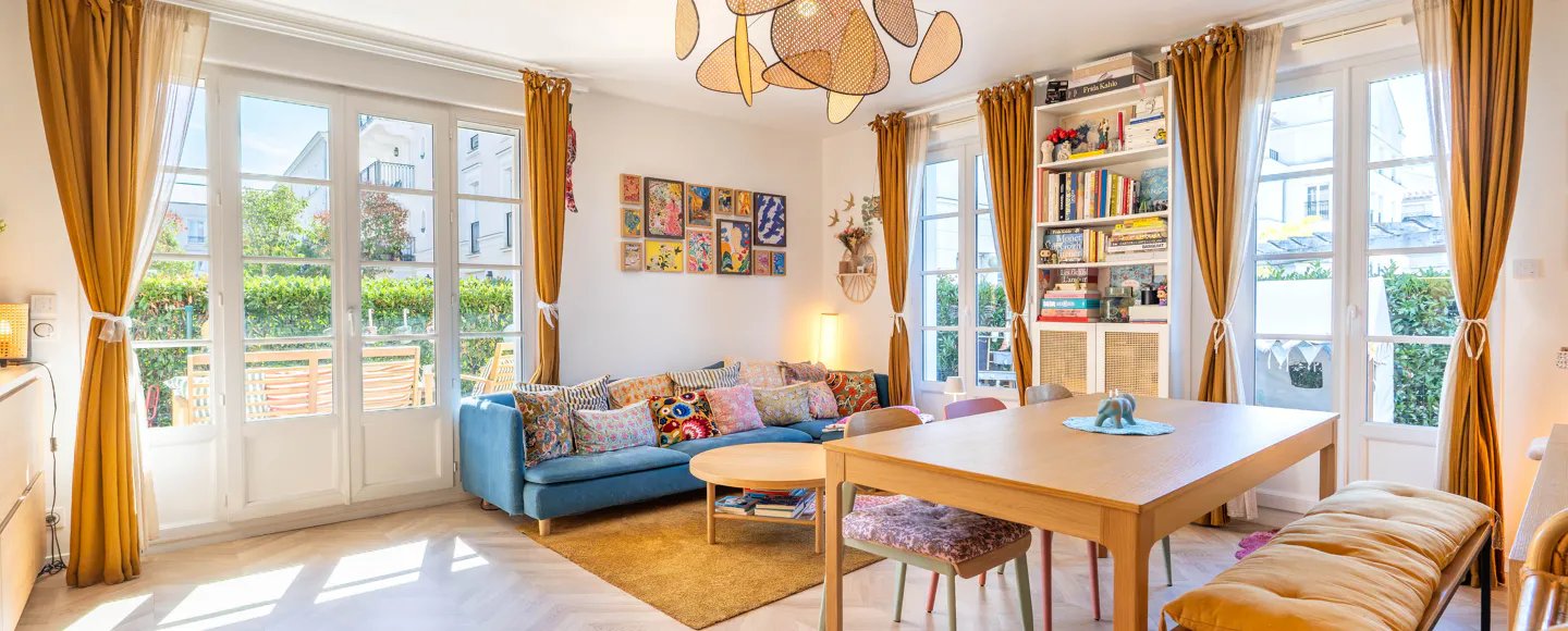 Appartement à vendre, 95m², Serris
