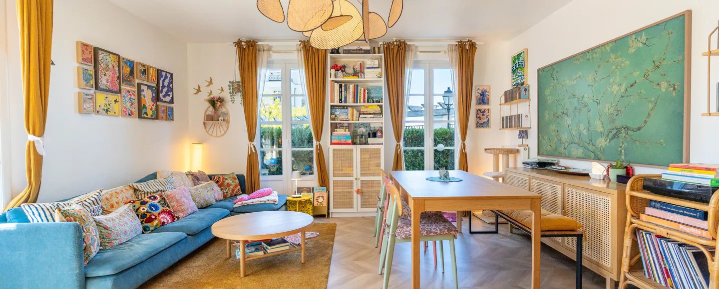 Appartement à vendre, 95m², Serris