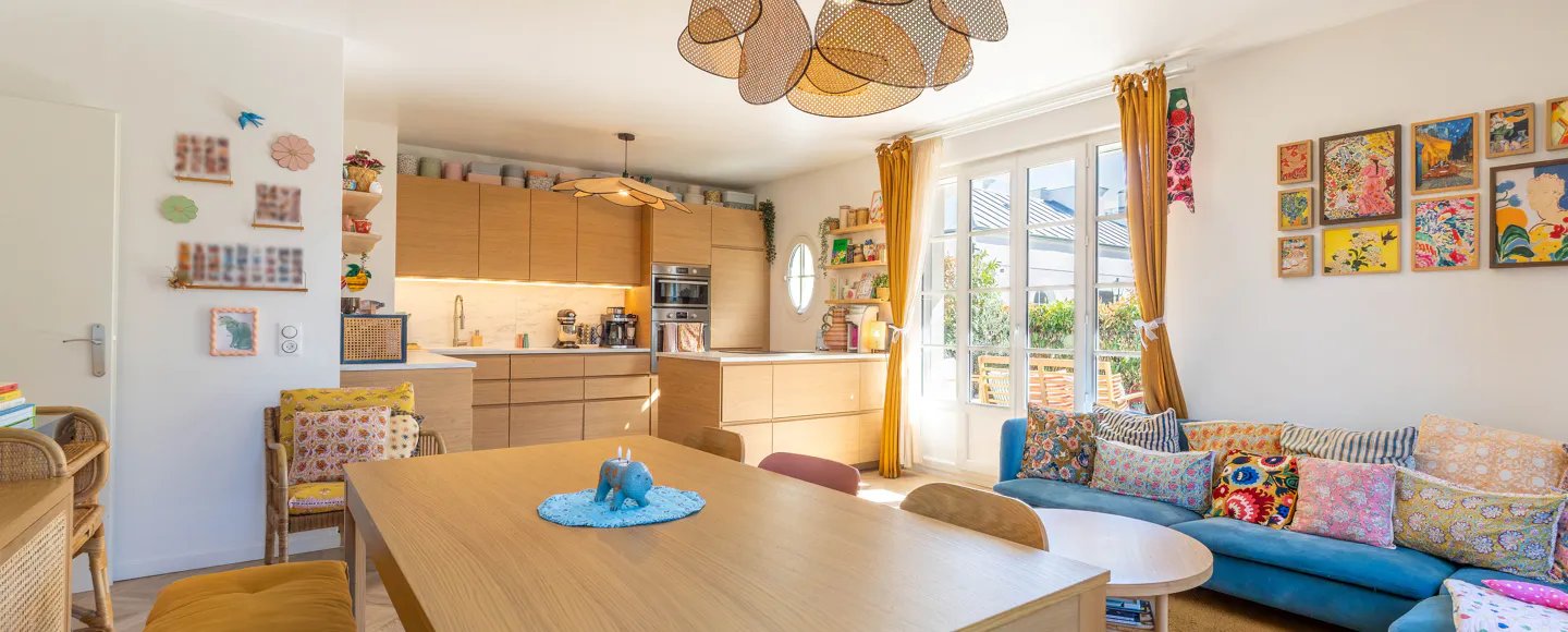 Appartement à vendre, 95m², Serris