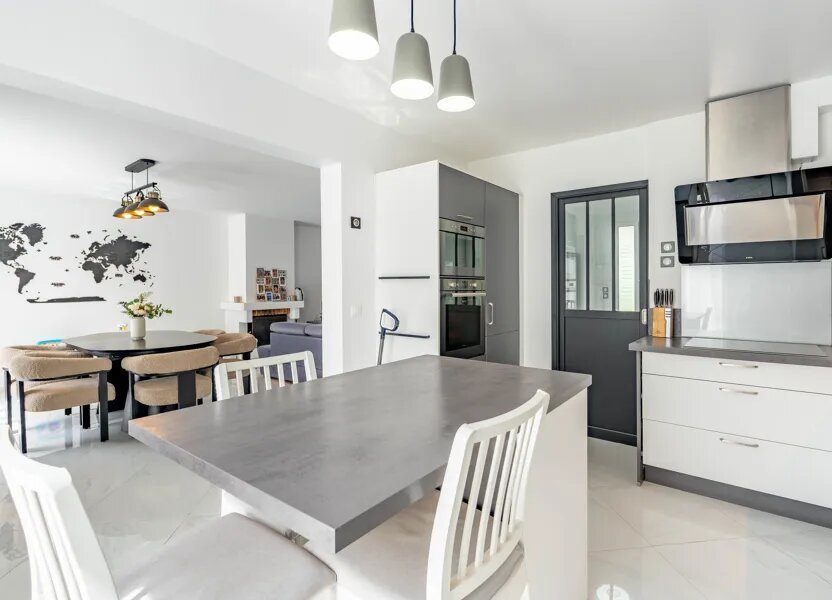 Maison à vendre, 144m², Torcy