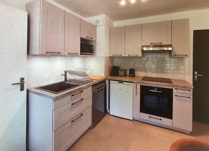 Appartement à louer, 41m², Bussy-Saint-Georges