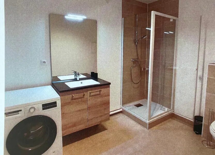 Appartement à louer, 41m², Bussy-Saint-Georges