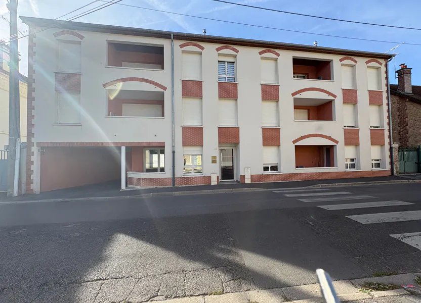 Appartement à vendre, 55m², Coulommiers