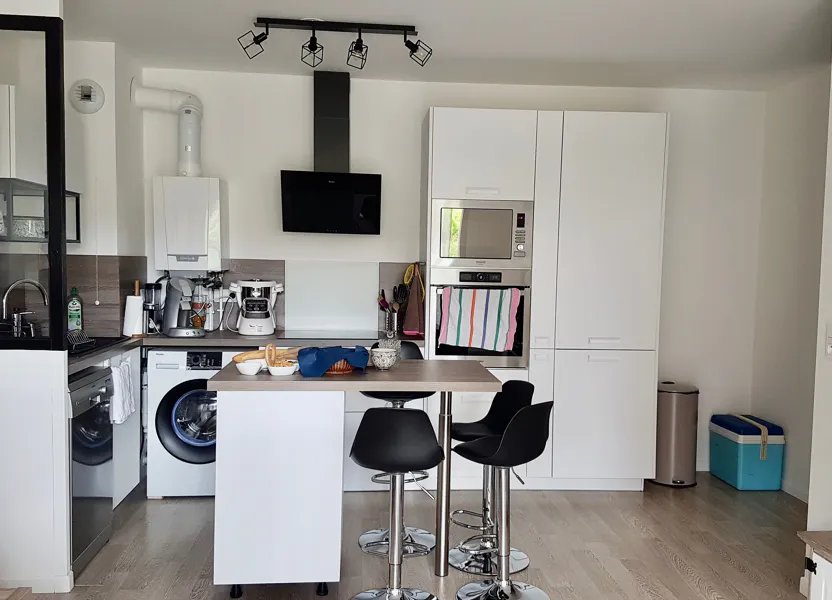 Appartement à vendre, 55m², Coulommiers