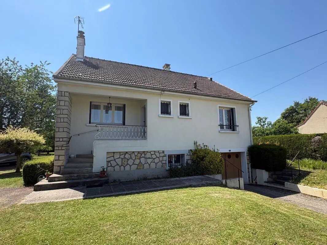 Maison à vendre, 97m², Saint-Denis-lès-Rebais