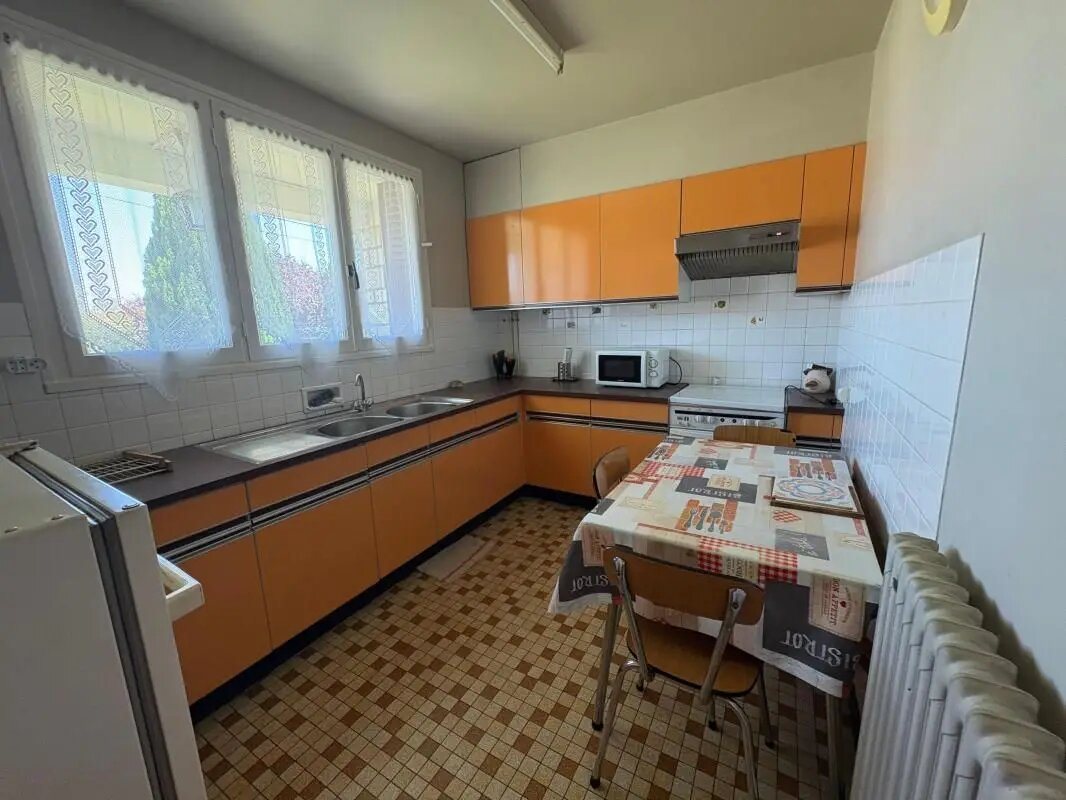 Maison à vendre, 97m², Saint-Denis-lès-Rebais