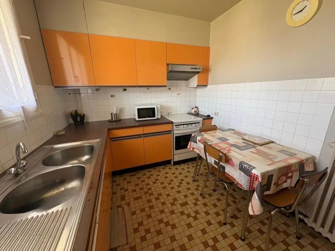 Maison à vendre, 97m², Saint-Denis-lès-Rebais