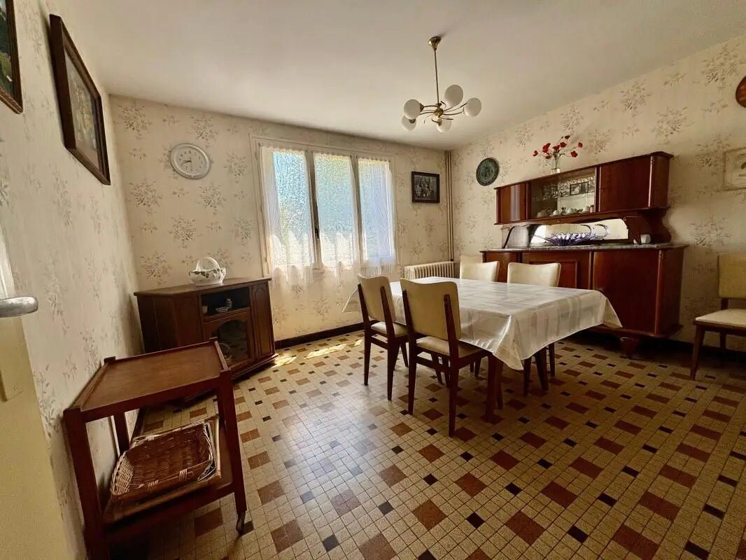 Maison à vendre, 97m², Saint-Denis-lès-Rebais