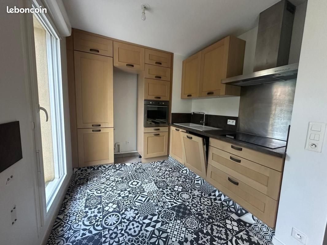 Appartement à louer, 63m², Chessy