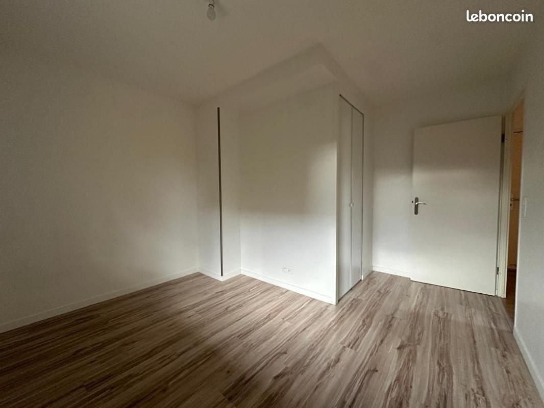 Appartement à louer, 63m², Chessy