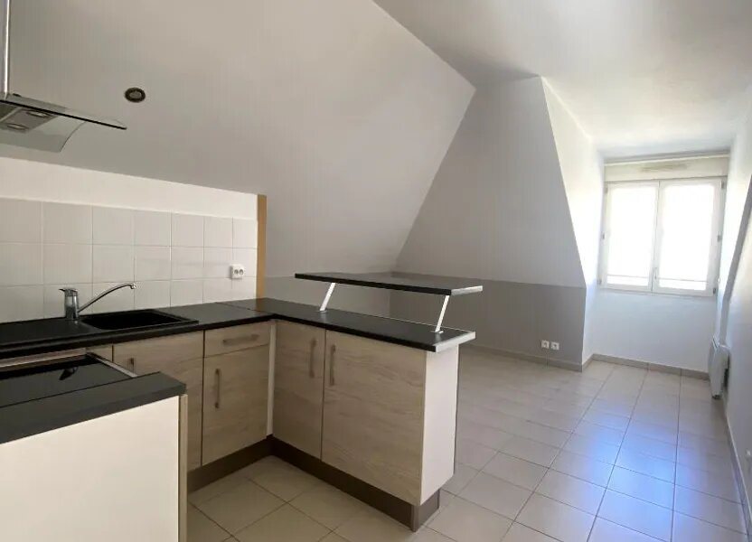 Appartement à louer, 27m², Coulommiers