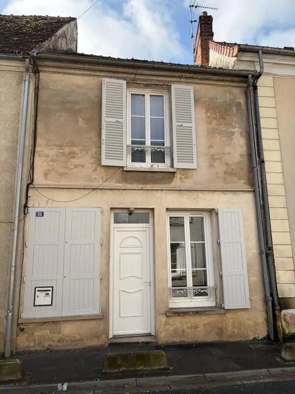 Appartement à louer, 35m², Faremoutiers