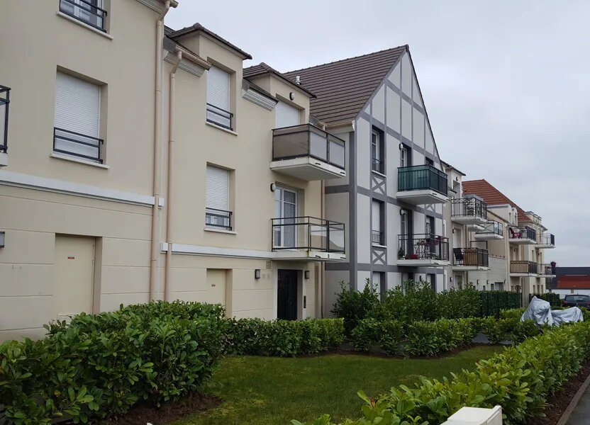 Appartement à louer, 36m², Quincy-Voisins