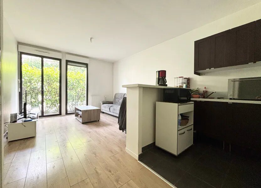 Appartement à vendre, 40m², Ferrières-en-Brie