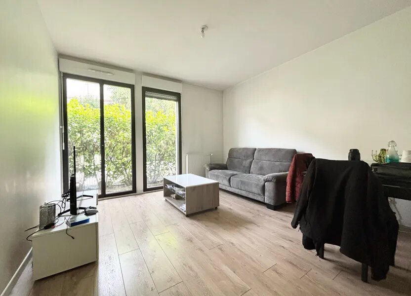 Appartement à vendre, 40m², Ferrières-en-Brie